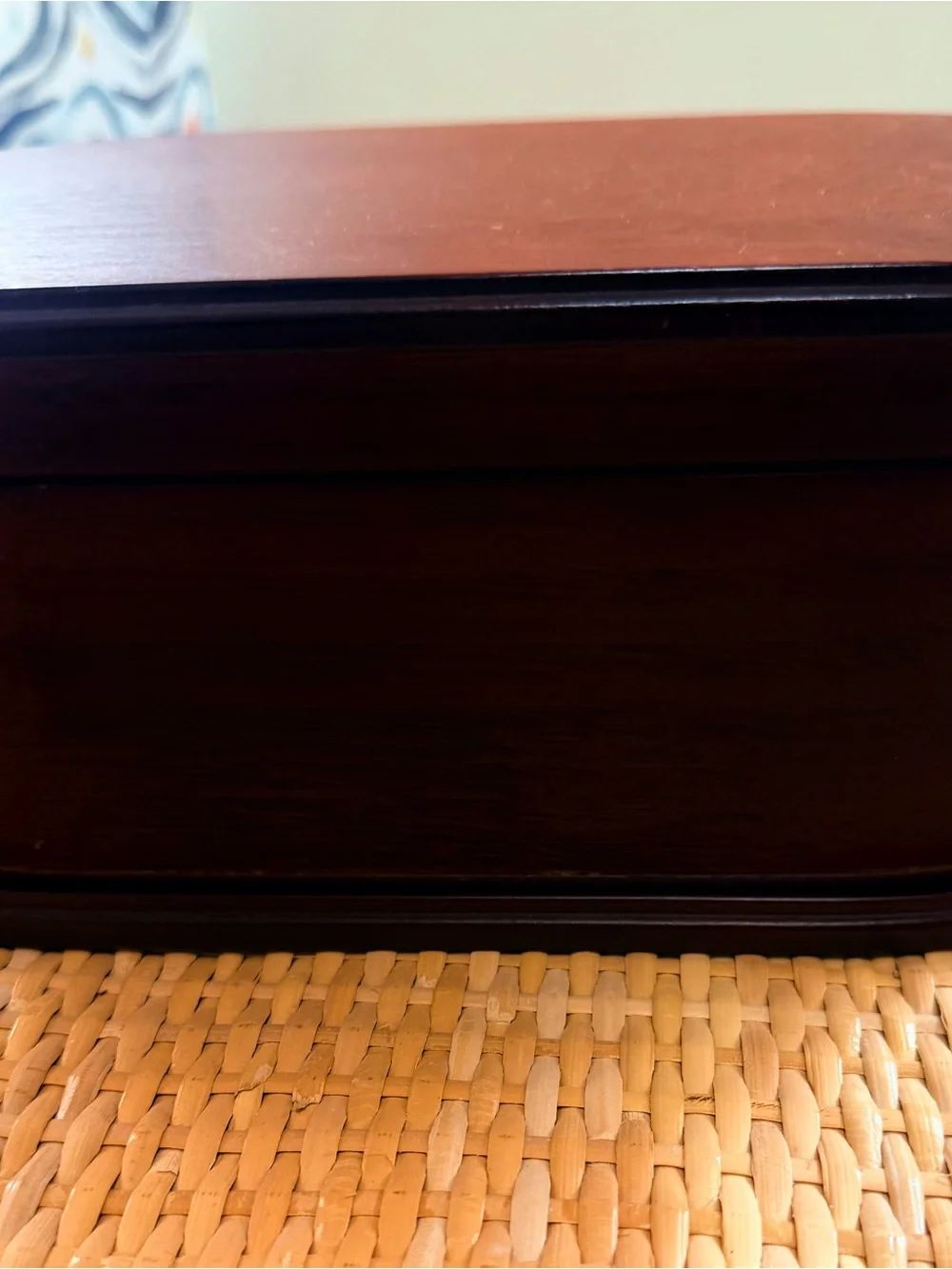 Wooden Jewelry Organizer Box